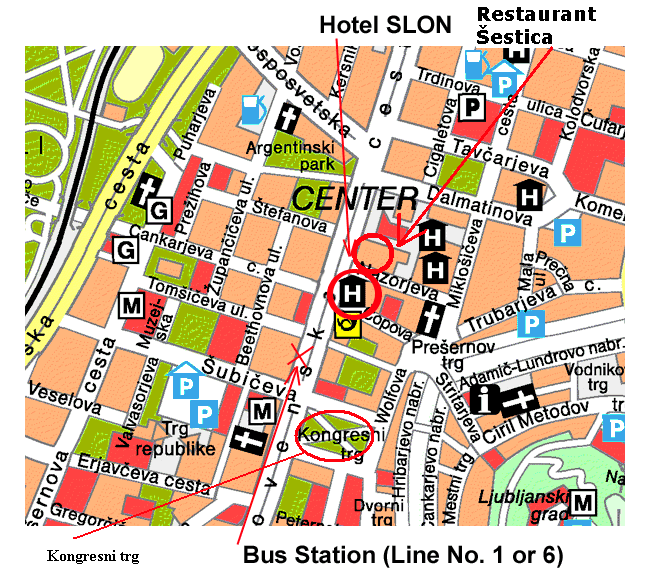 Hotel Slon